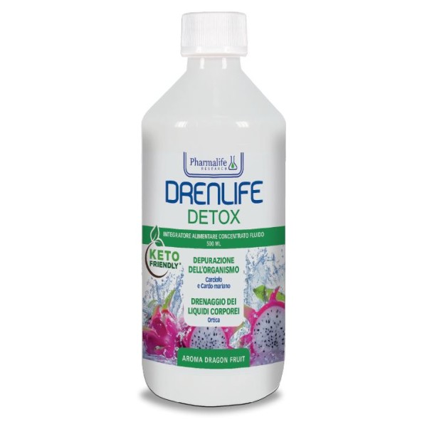 DRENLIFE DETOX 500ML