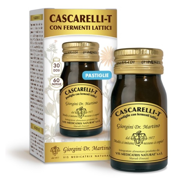 CASCARELLI T PASTIGLIE 60PAST