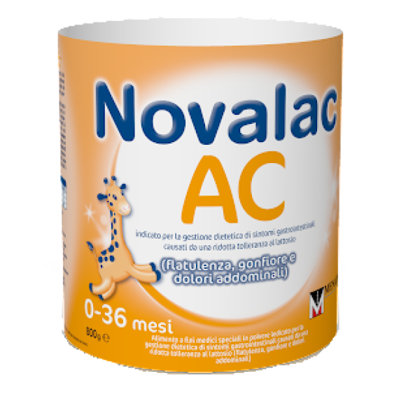 NOVALAC AC 800G