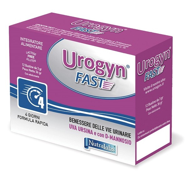 UROGYN FAST 12BUST