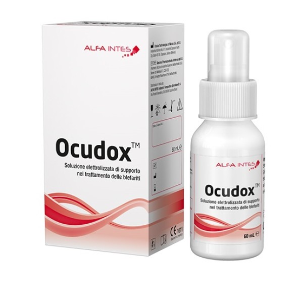 OCUDOX SOLUZIONE PERIOCULARE