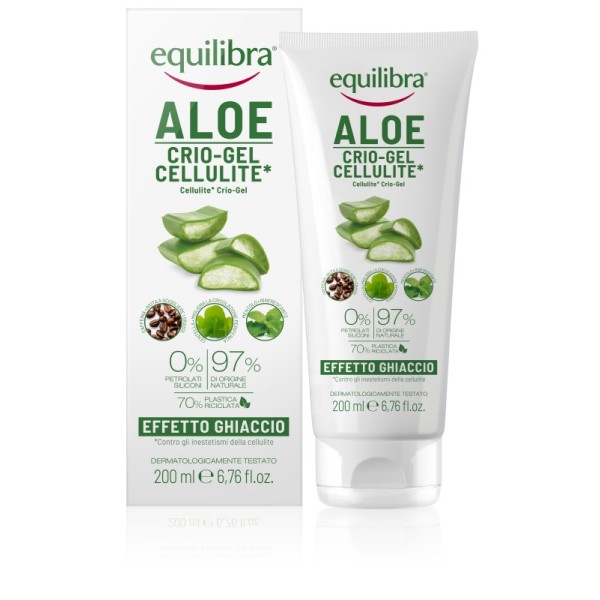 EQUILIBRA ALOE CRIO-GEL CELLUL