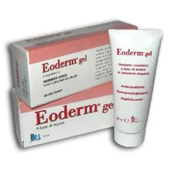 EODERM GEL TUBO 30ML