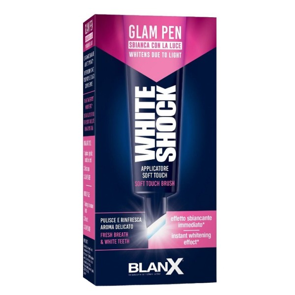 BLANX WHITE SHOCK GEL PEN