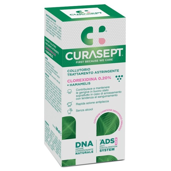 CURASEPT ASTRINGENTE ADS DNA S