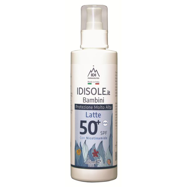 IDISOLE-IT SPF50+ BAMBINI