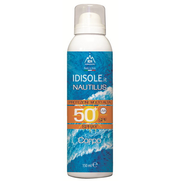 IDISOLE-IT SPF50+ NAUTILUS