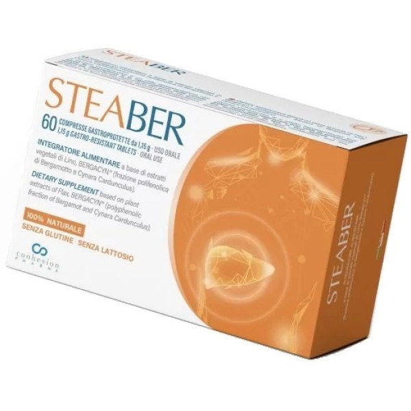 STEABER 60CPR GASTROPROTETTE