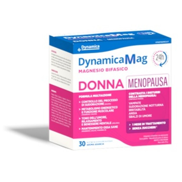 DYNAMICAMAG DONNA MENOP 30BUST