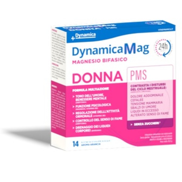 DYNAMICAMAG DONNA PMS 14BUST