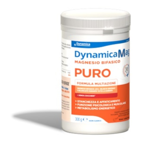 DYNAMICA MAGNESIO PURO 300G