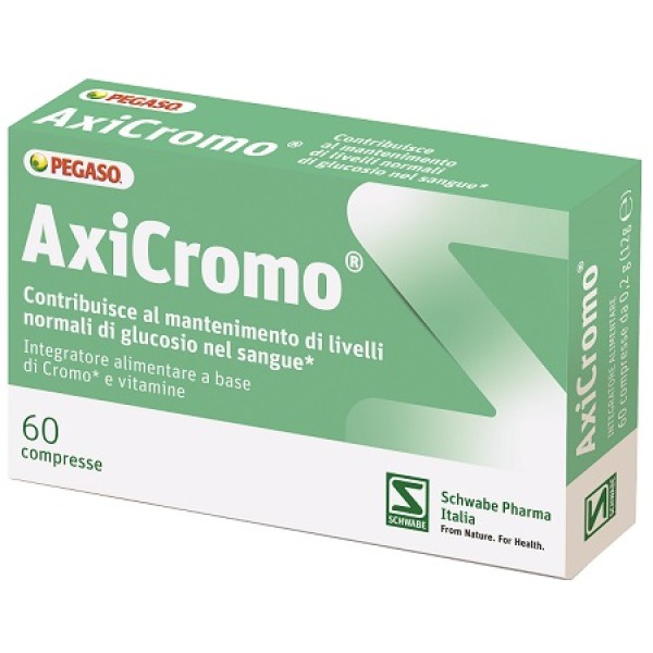 AXICROMO 60CPR