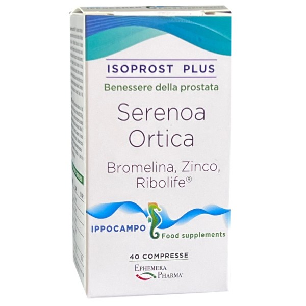 ISOPROST PLUS IPPOCAMPO 40CPR