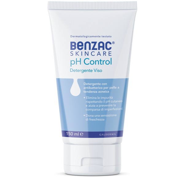 BENZAC SKINCARE PH CONTROL