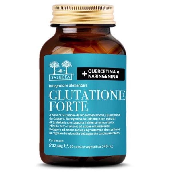 GLUTATIONE FORTE 60CPS SALUGEA