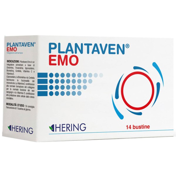 PLANTAVEN EMO 14BUSTE HERING