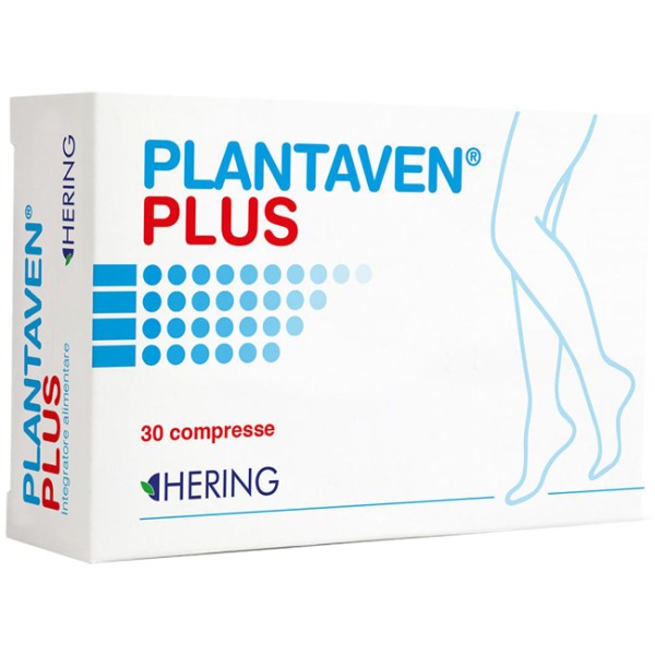 PLANTAVEN PLUS 30CPR HERING