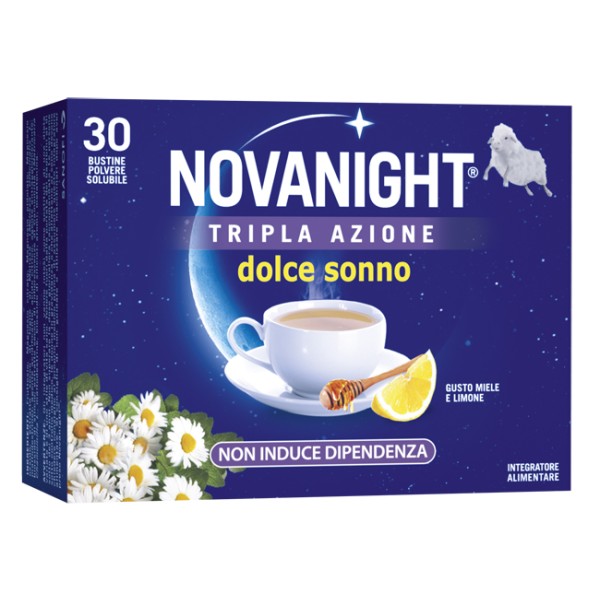 NOVANIGHT DOLCE SONNO 32BUST