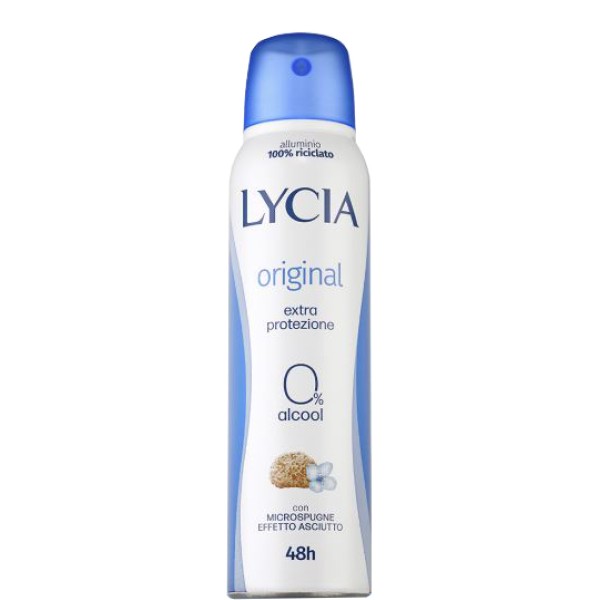 LYCIA  DEO SPRAY ORIG 150ML