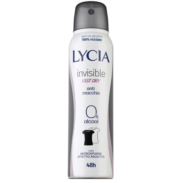 LYCIA  SPRAY ANTIOINVIS FASTDRY