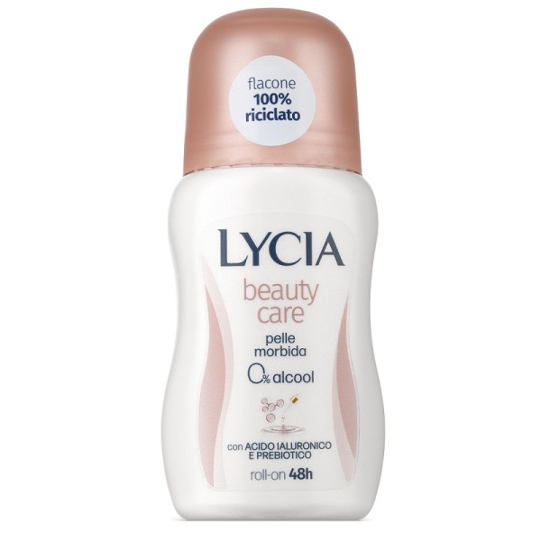 LYCIA  DEO CARE ROLLON 50ML