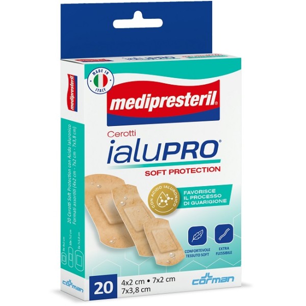 MEDIPRESTERIL CER IALUPRO A20P