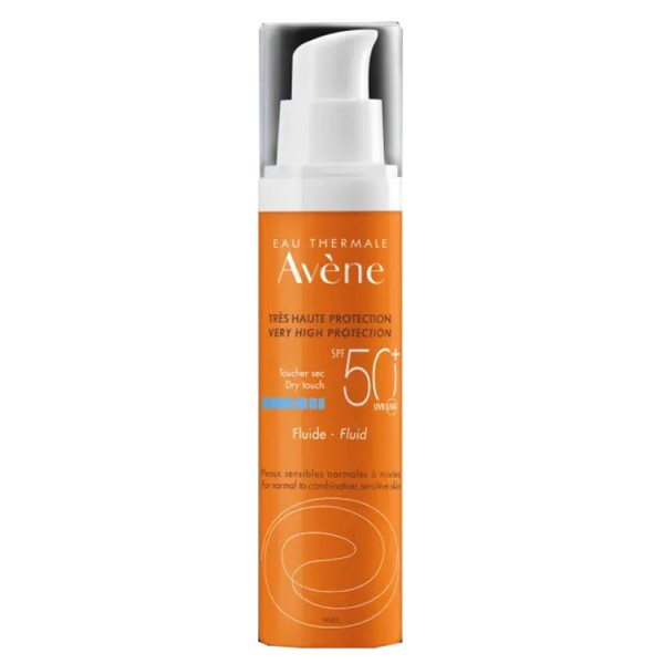 AVENE SOL FLUIDO SPF50+ 50ML