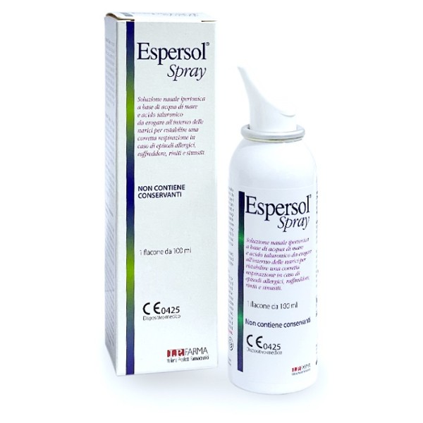 ESPERSOL SPRAY 100ML