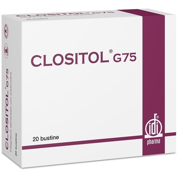 CLOSITOL G75 20BUST