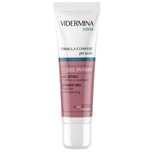 VIDERMINA GEL INT 30ML N/F IST