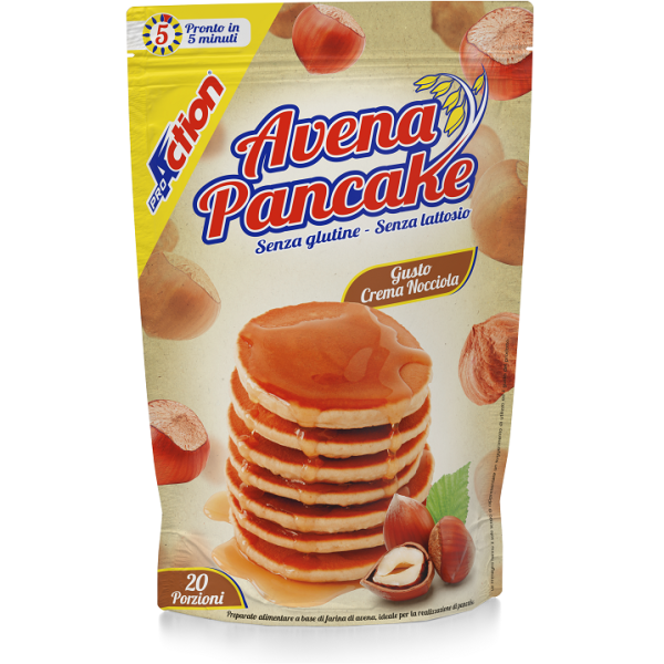 PROACTION AVENA PANCAKE CR NOC