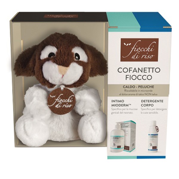 KIT PELUCHE+INTIMO+CRP FDR