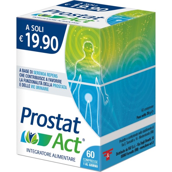 PROSTAT ACT 60CPR