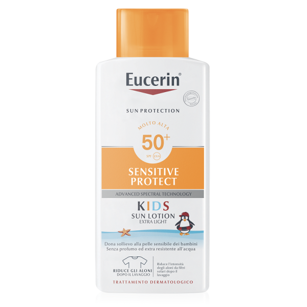 EUCERIN SUN LOZ BB FP50+ 400ML