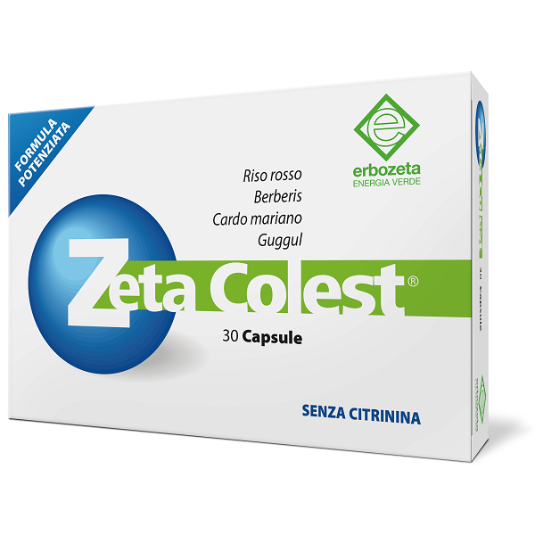 ZETA COLEST 30CPS