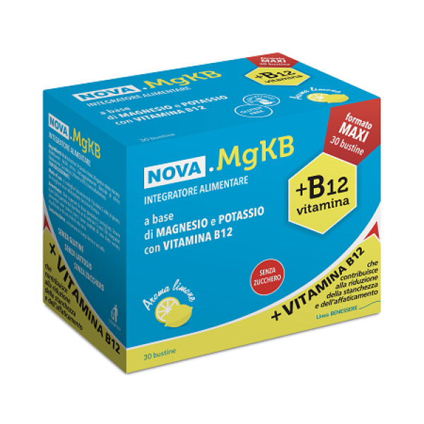 NOVA MGKB 30BUST 5G