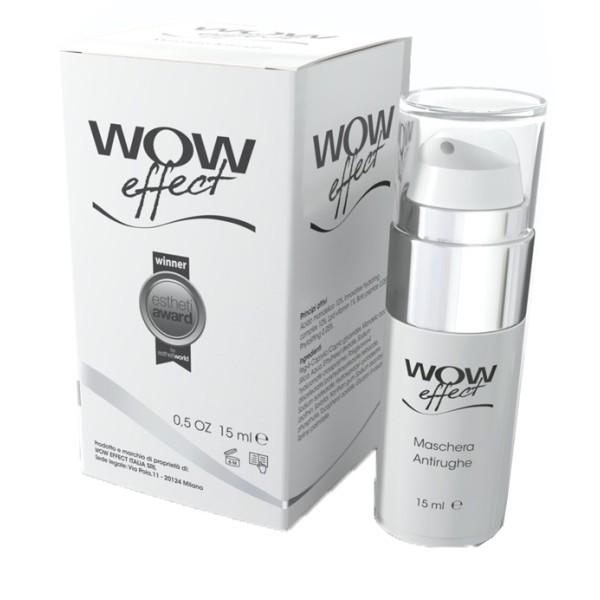 WOW EFFECT MASCHERA ANTIR 15ML