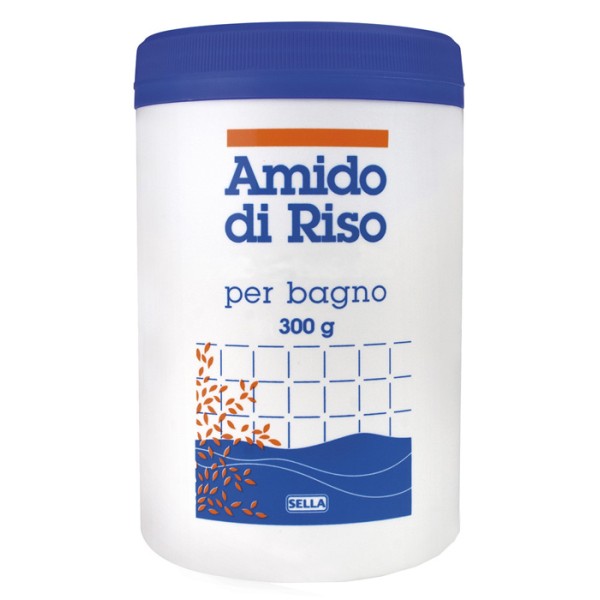 AMIDO RISO BAGNO 300G SELLA