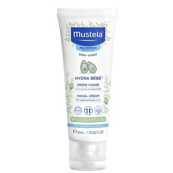 MUSTELA HYDRA BB CR VIS40ML 20