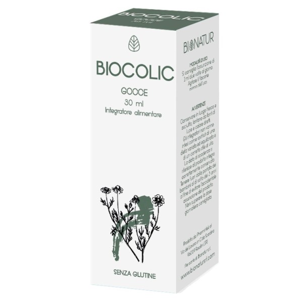 BIOCOLIC GOCCE 30ML