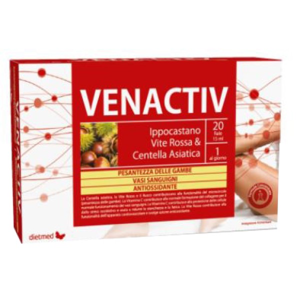 VENACTIV 20FX15ML