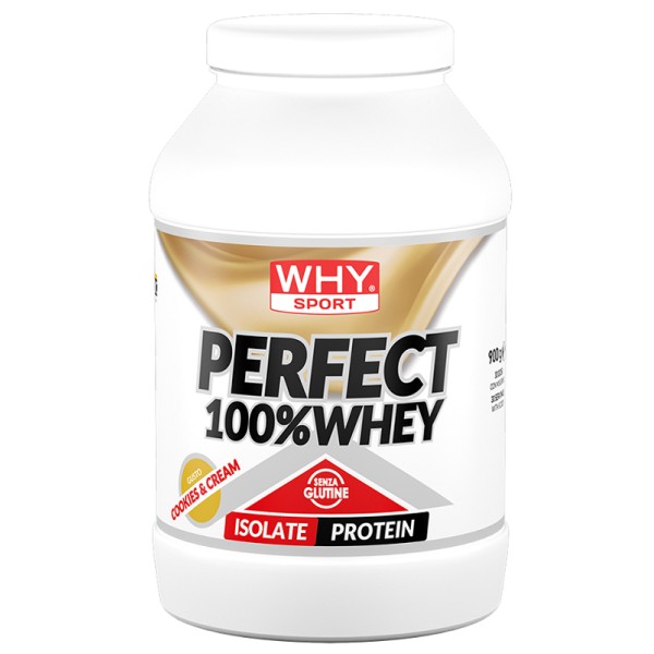 WHYSPORT PERFECT WHEY COOKIES