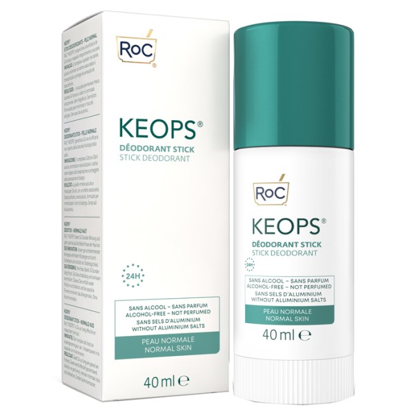 ROC KEOPS DEO STICK 40ML