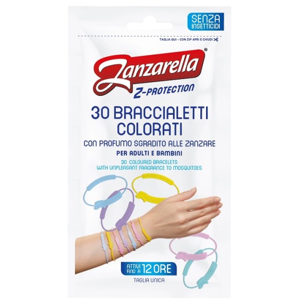 ZANZARELLA PROTECT BRACC AD