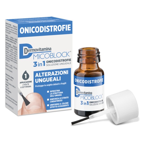 DERMOVITAMINA MICOBLOCK ONICOD