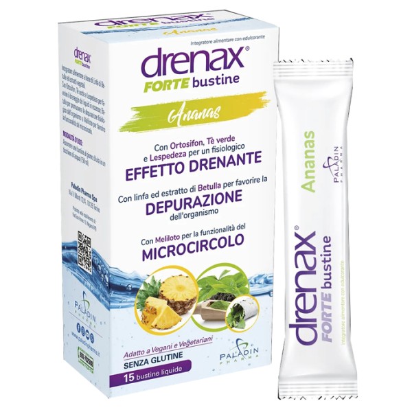 DRENAX FORTE ANANAS 15 STICK P