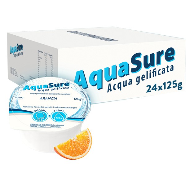 AQUASURE ACQUA GEL EDULC ARANC
