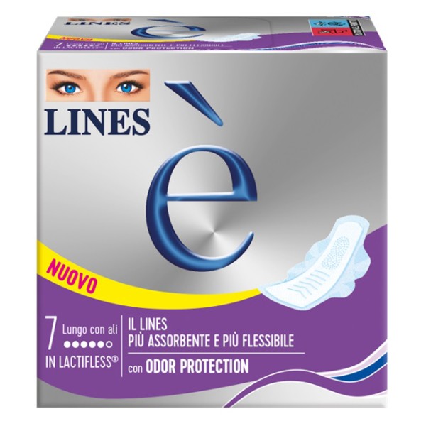 LINES E' LUNGO DWCT 7PZ