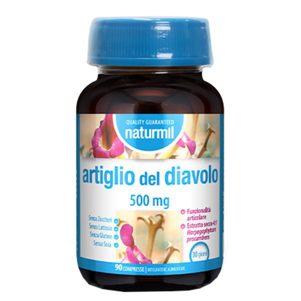 NATURMIL ARTIGLIO DIAVOLO90CPR