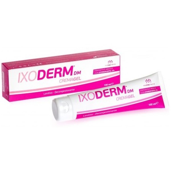 IXODERM DM CREMAGEL 100ML